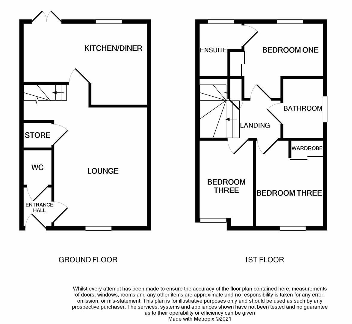 Foxglove Way, Rudheath, Northwich CW9, 3 bedroom semidetached house to