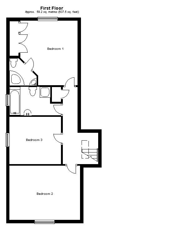 Mons-Calpe,, The Lynch, Warminster floorplan