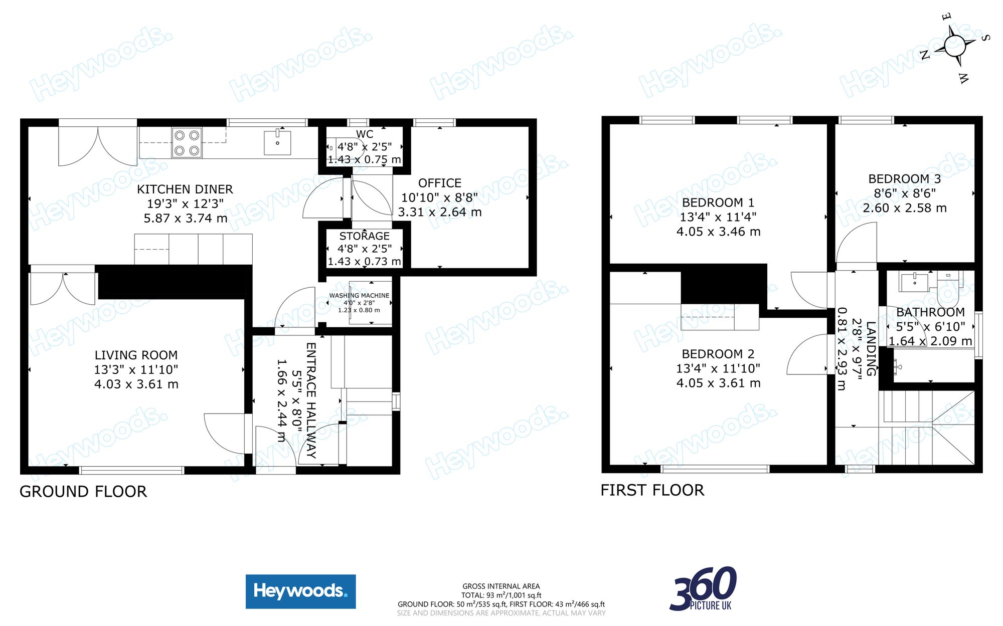60 Heath Street, Newcastle floorplan