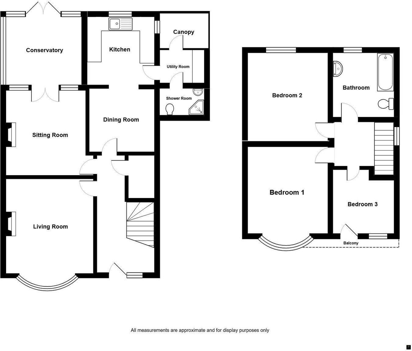 41, Leyshon Road, Ammanford floorplan