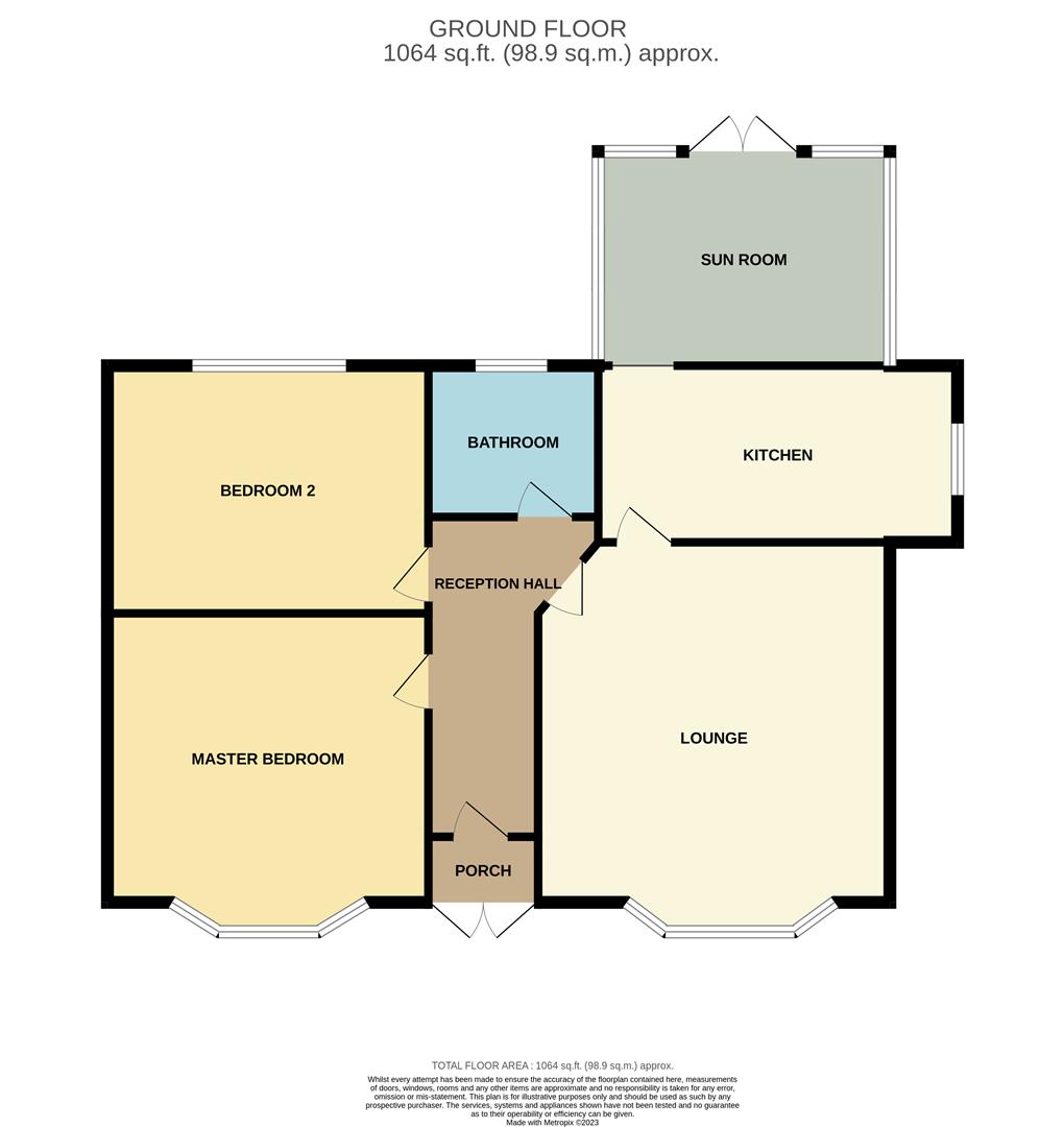 Hazel Avenue, Lenzie, Kirkintilloch, Glasgow G66, 2 bedroom detached