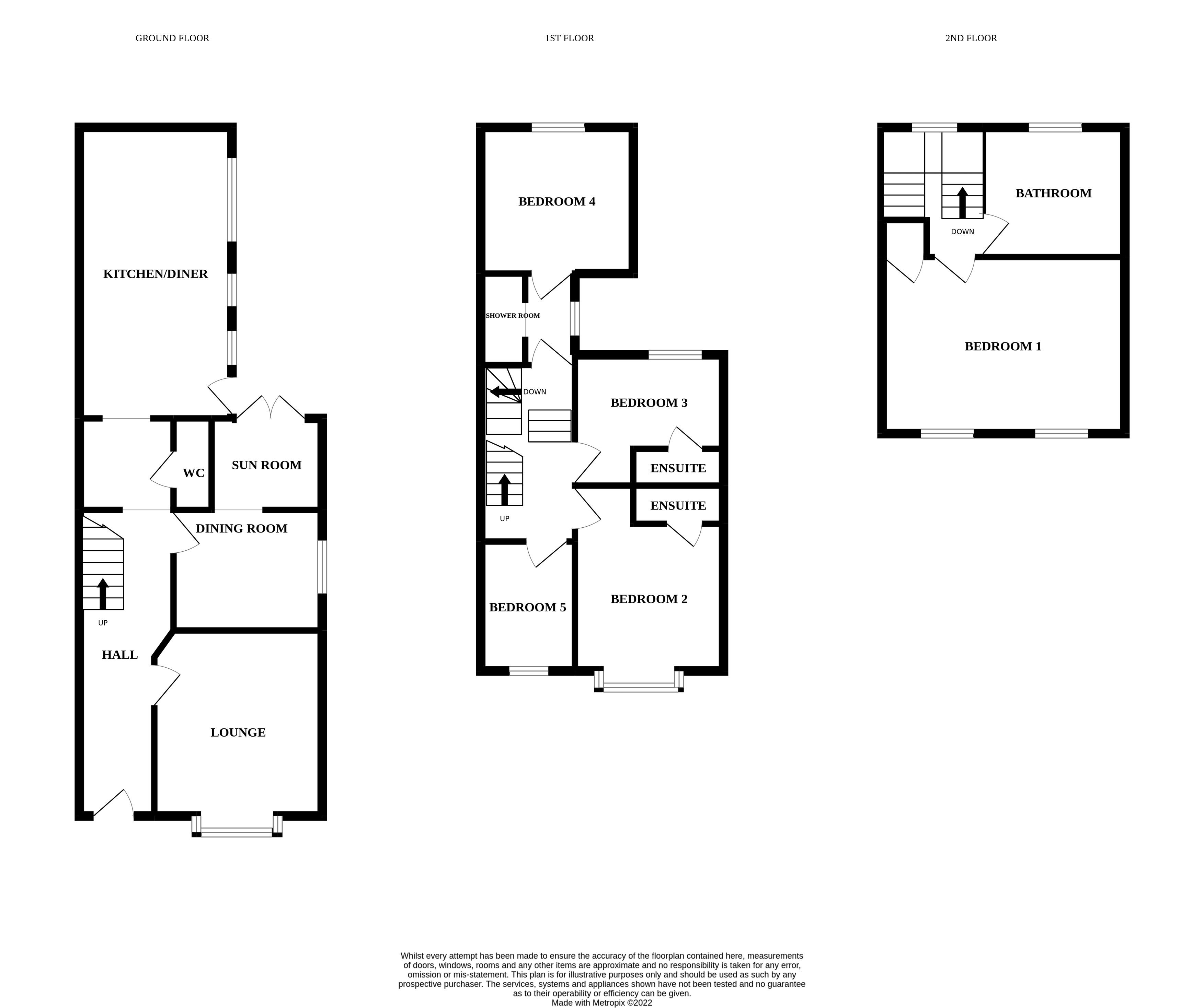 London Road South, Lowestoft NR33, 5 bedroom semidetached house for