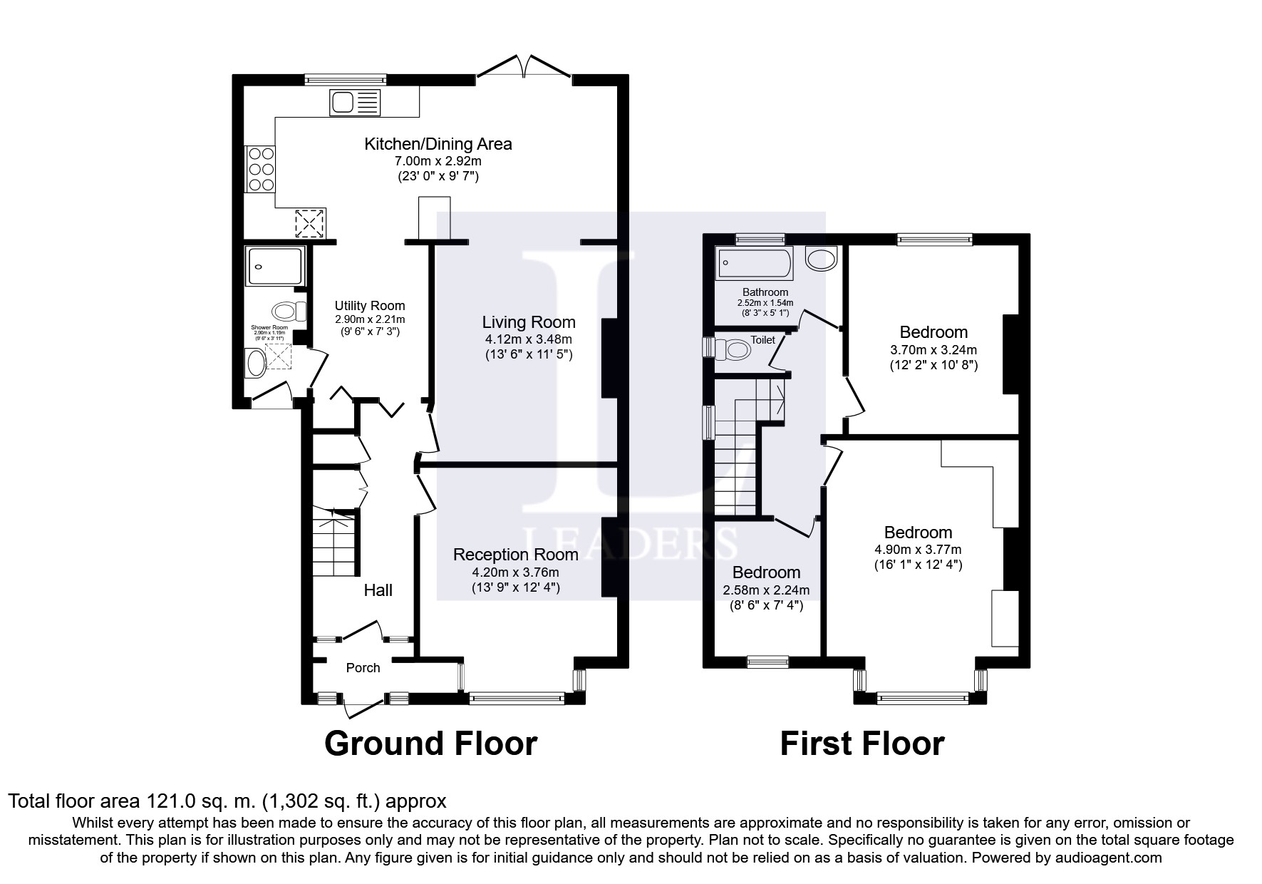 3 Bedrooms  for sale in Warren Drive North, Tolworth, Surbiton KT5