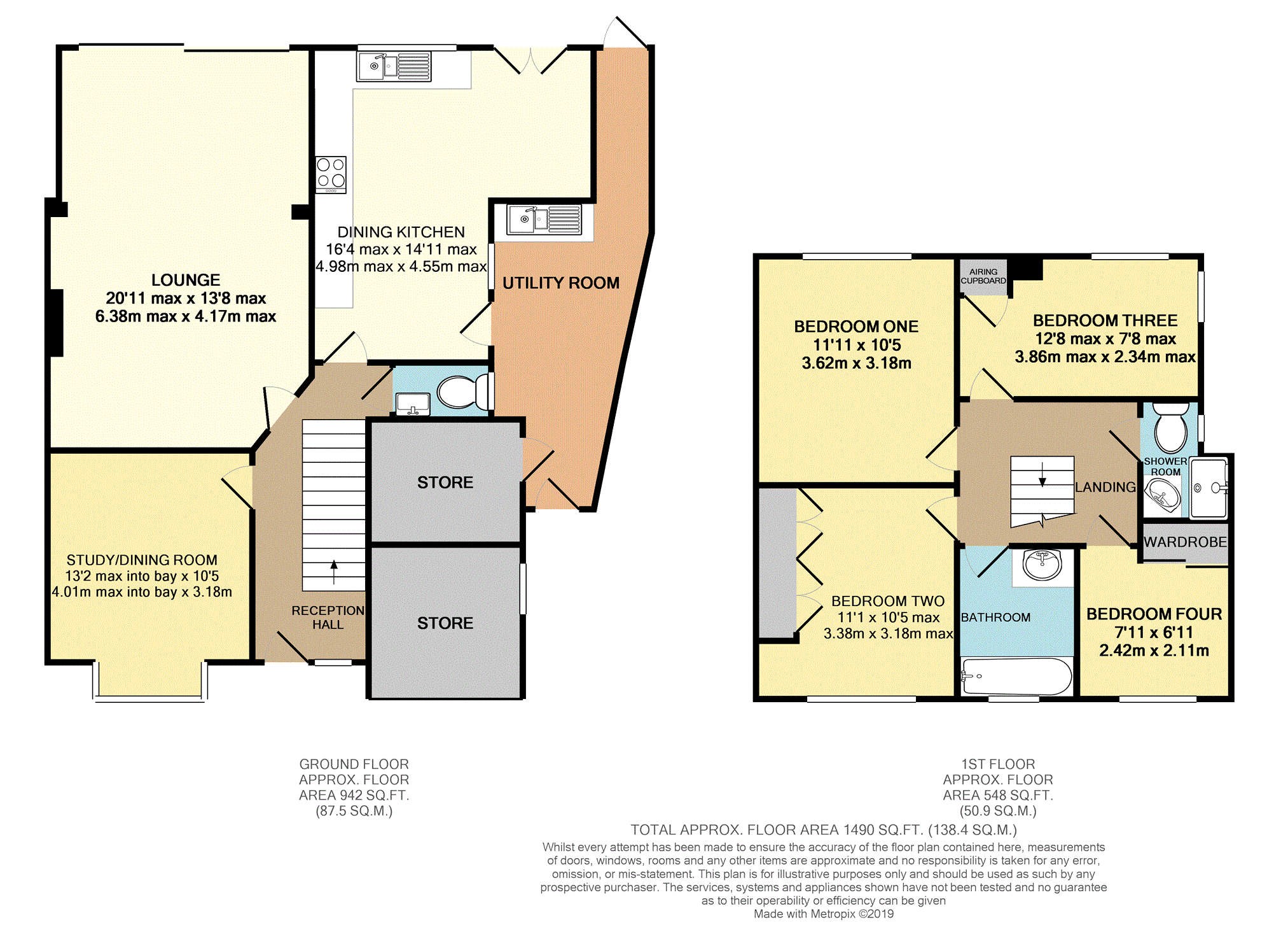 4 Bedrooms Semi-detached house for sale in West View Road, Sutton Coldfield B75