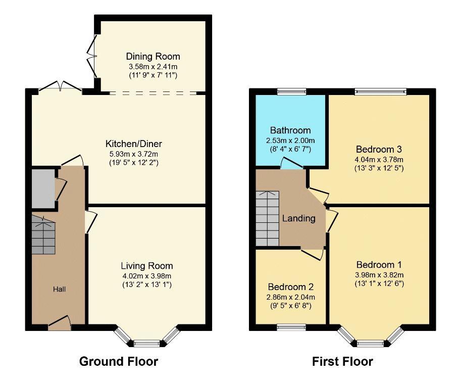 Karslake Road, Mossley Hill, Liverpool L18, 3 bedroom terraced house