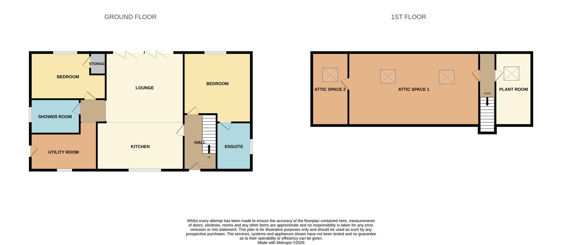 10A, Isleport Lane, Highbridge floorplan