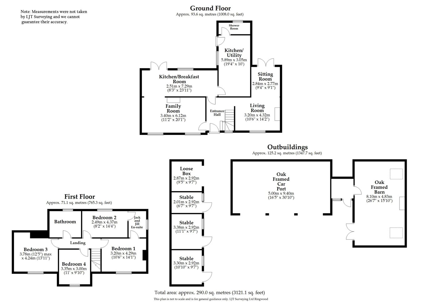 Mark Beacon, Ringwood floorplan
