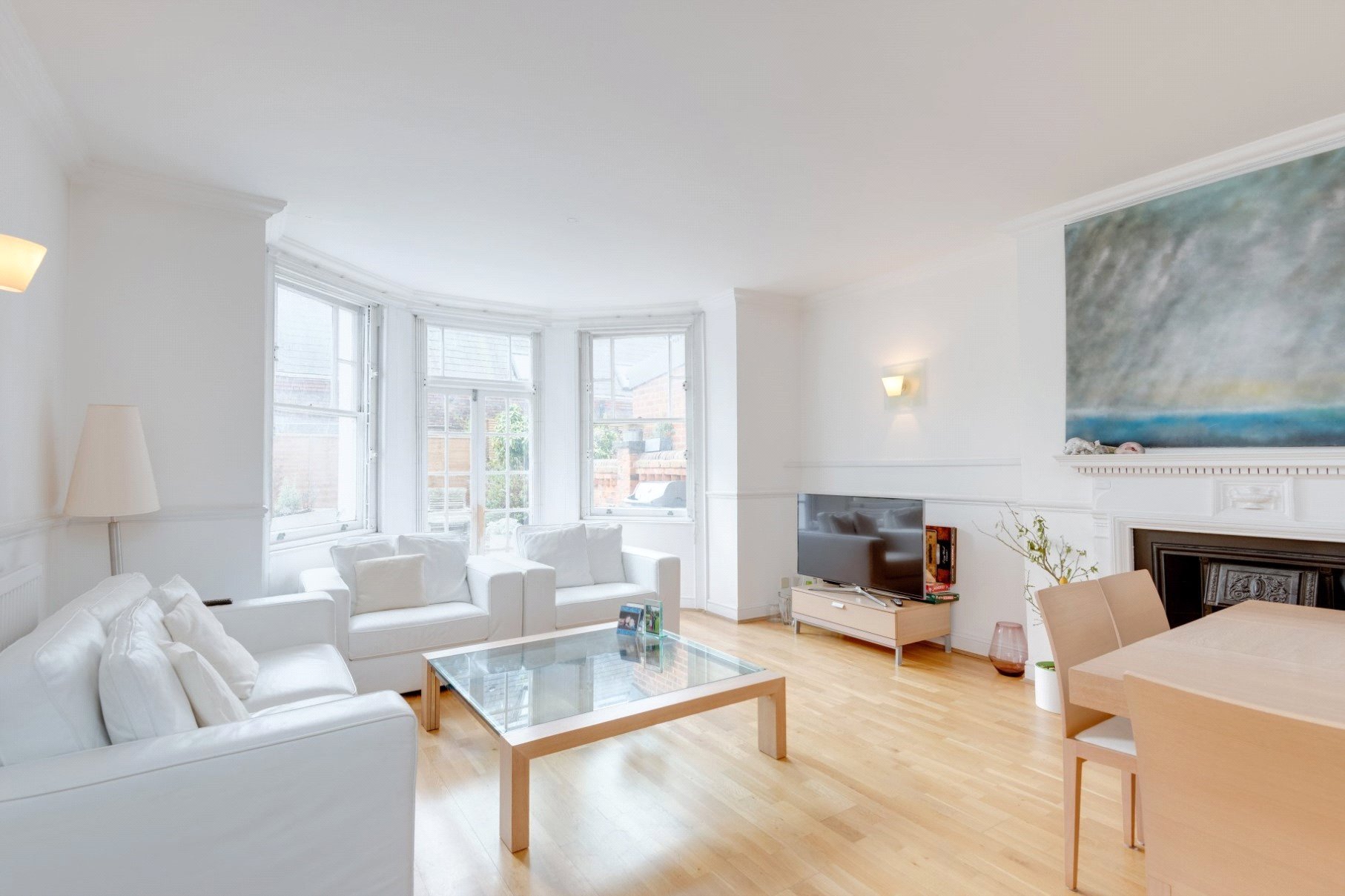 5 bedroom terraced house for sale