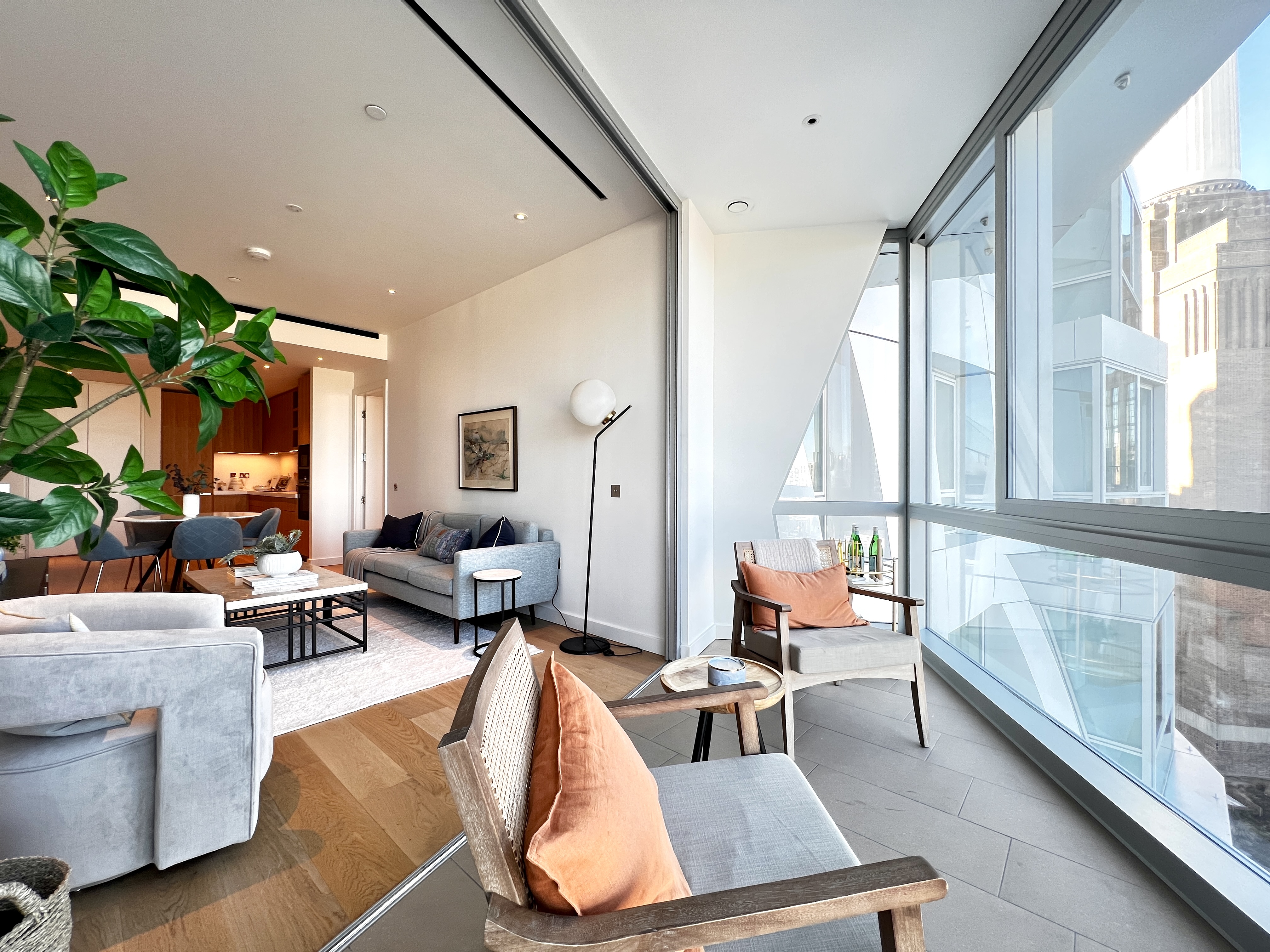 2 bedroom new flat for sale