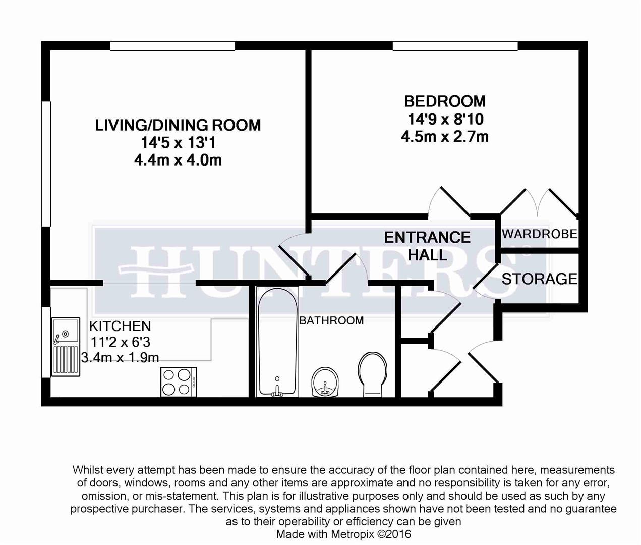 Jersey Drive, Winnersh, Wokingham RG41, 1 bedroom flat for sale