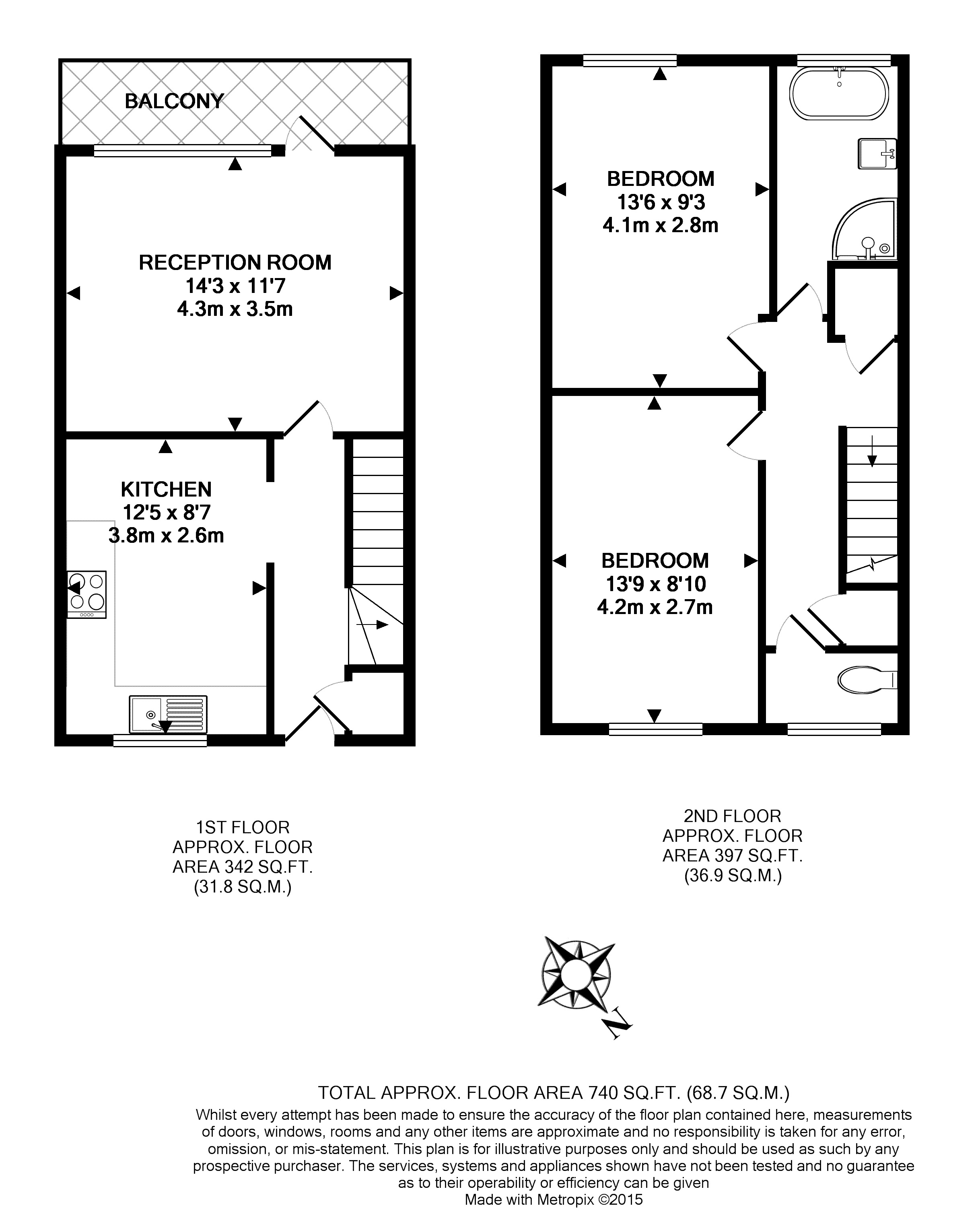 1 Bedrooms Flat to rent in Pelter Street, Shoreditch E2