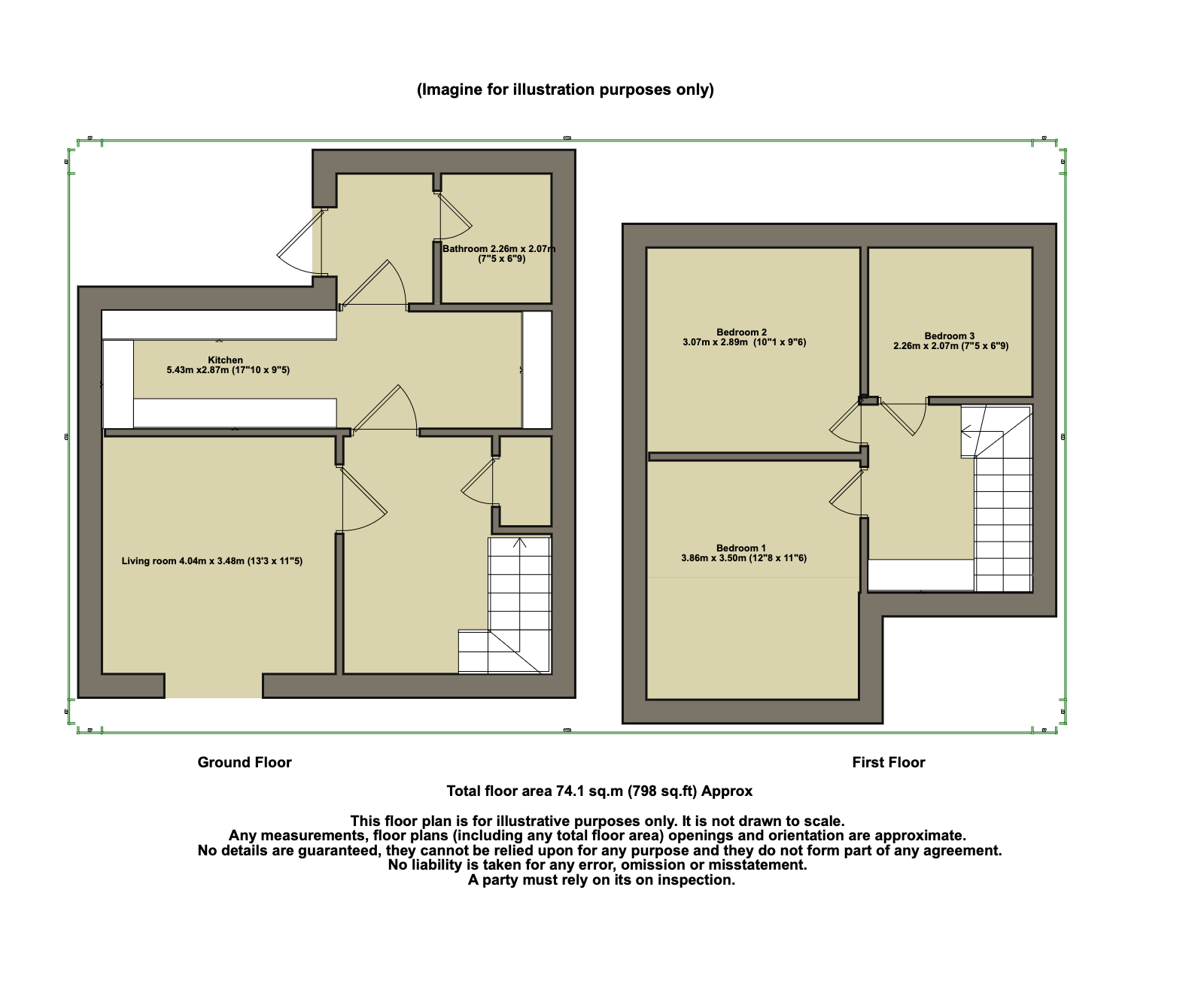 Ventnor Rise, Nottingham, Nottinghamshire NG5, 3 bedroom semidetached