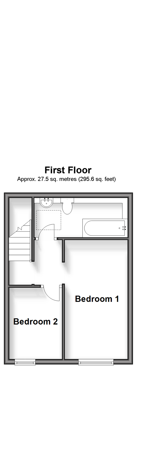 Station Road, Herne Bay floorplan