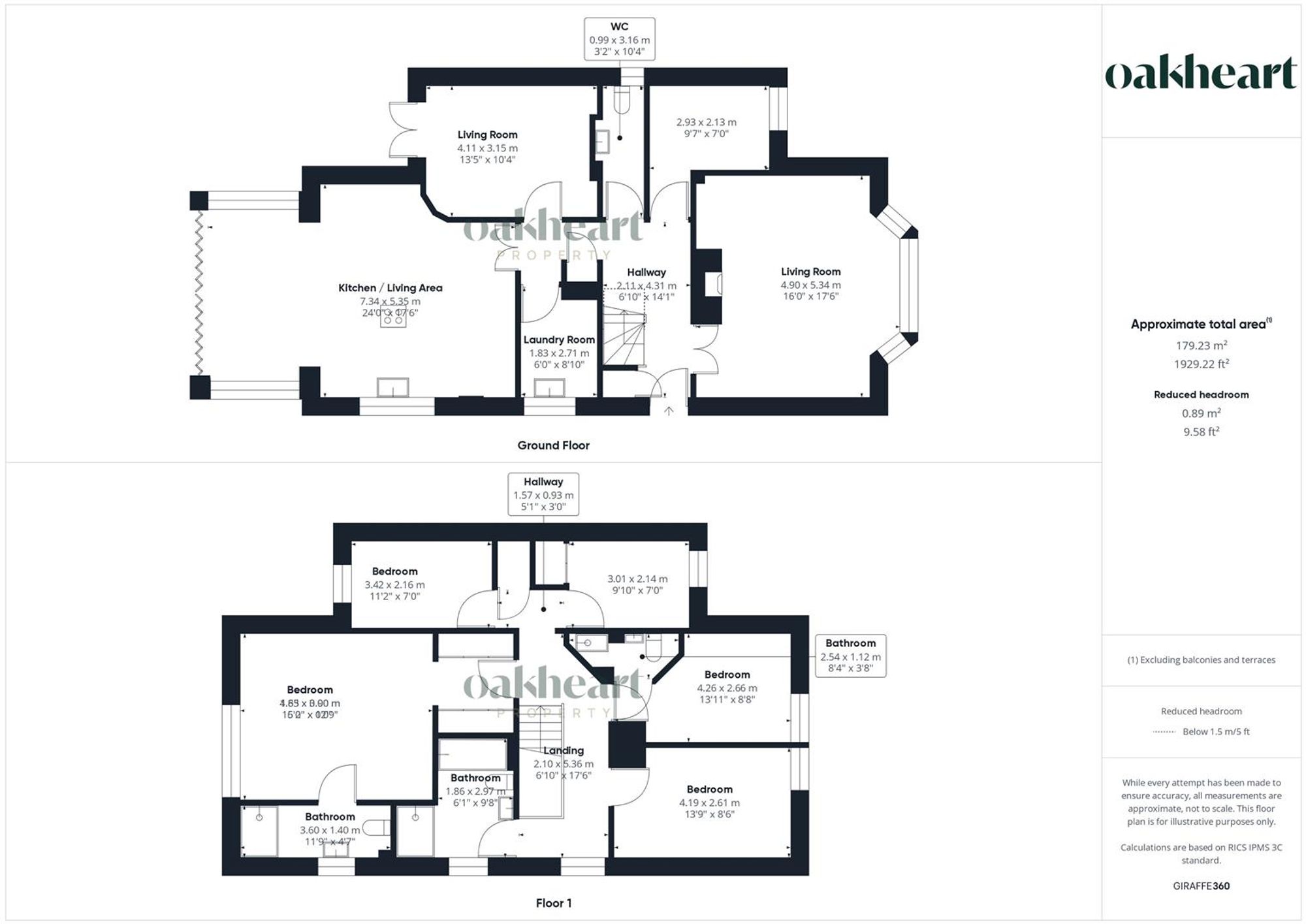 2 Brook Farm Bures Road, Sudbury floorplan