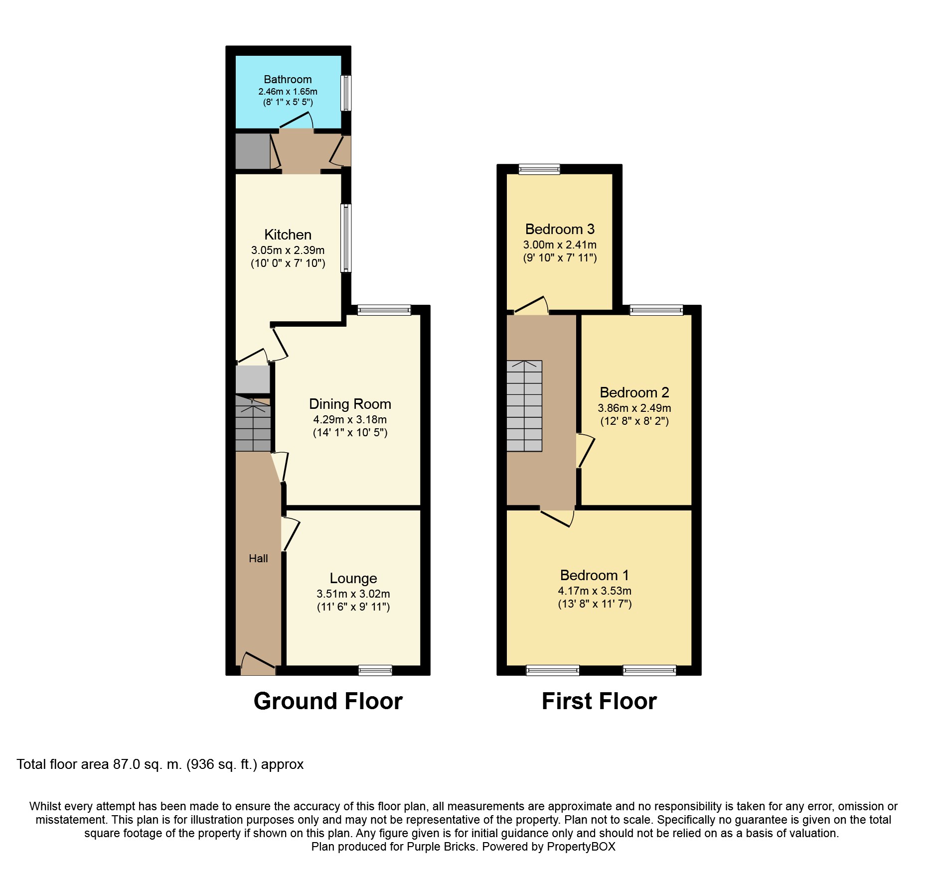 3 Bedrooms Terraced house for sale in Cross Street, Prescot L34