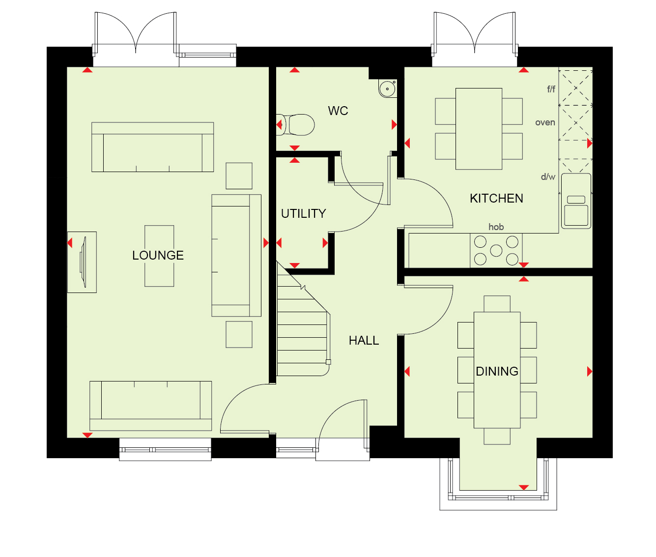 H7102296, Cambridge Road, Cambridge floorplan