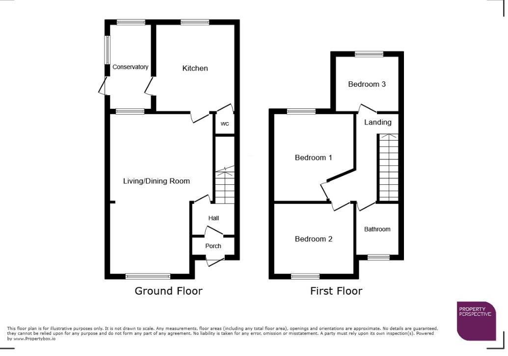 59, Kenilworth Avenue, Derby floorplan