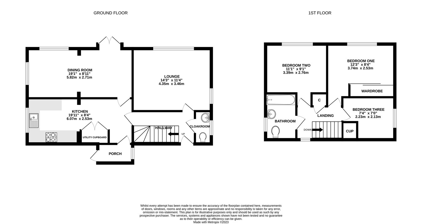 Belmont Road, Ipswich IP2, 3 bedroom detached house for sale 65768303