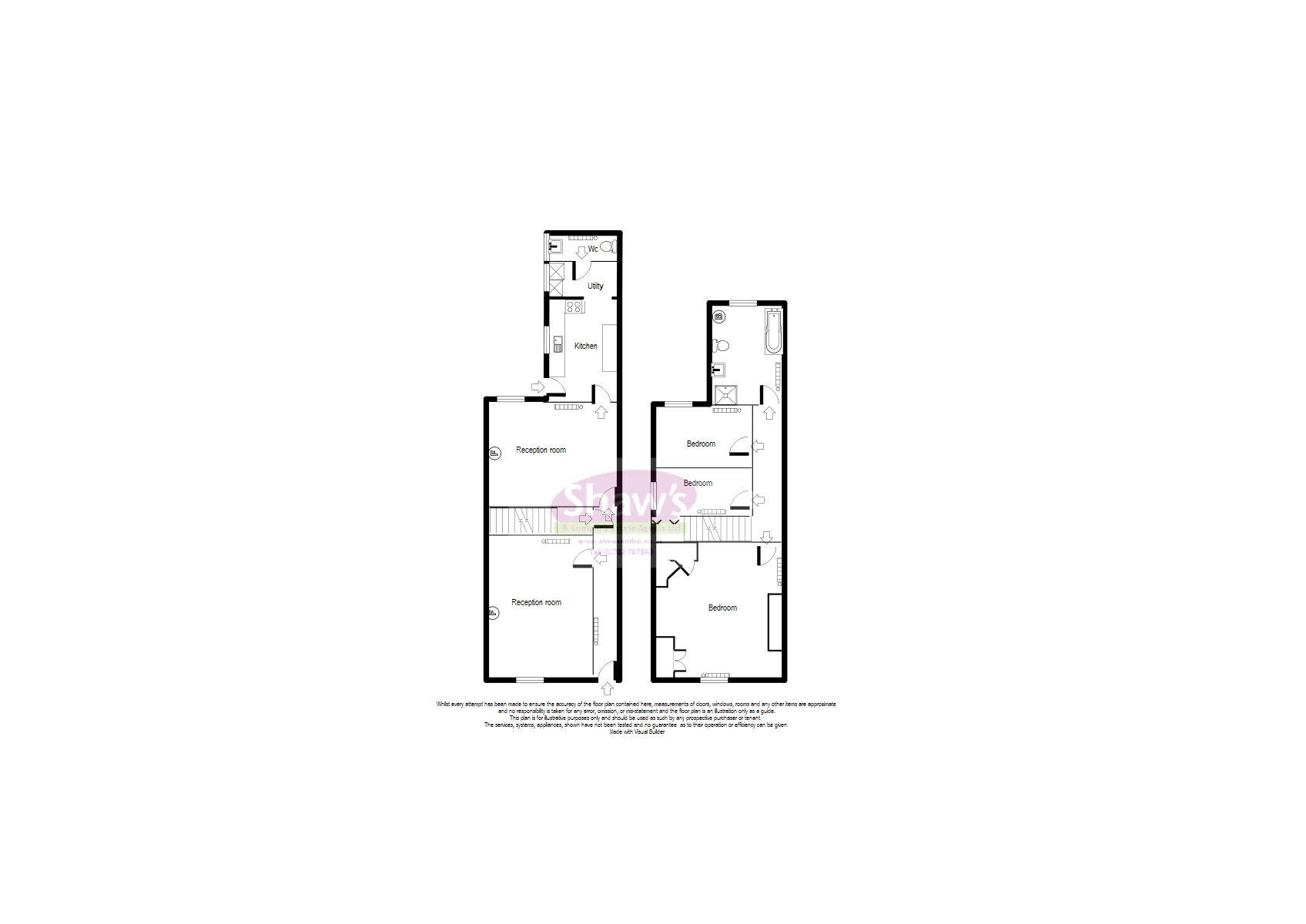 Bull Lane, Brindley Ford, StokeOnTrent ST8, 3 bedroom semidetached