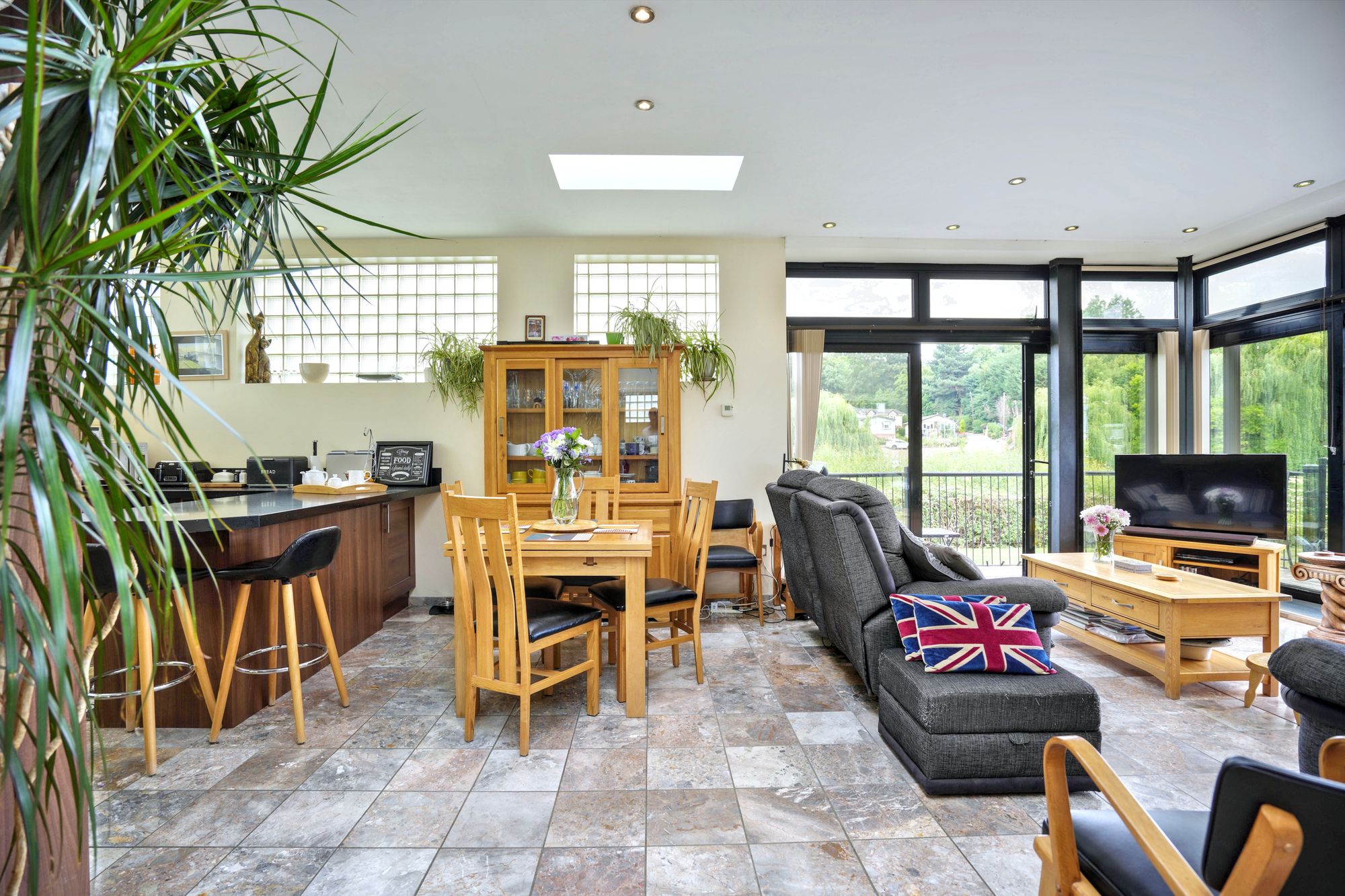 2-bed detached on The Pumphouse, Maidstone, £575,000