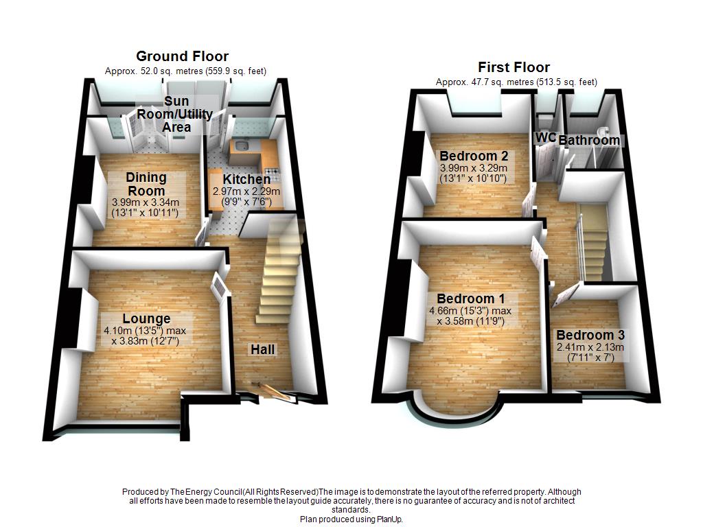 3 Bedrooms Terraced house for sale in Woodfield Avenue, Gravesend DA11