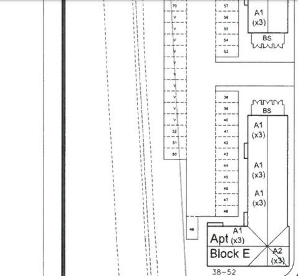 Apartment 3, 12, Tame Close, Birmingham floorplan