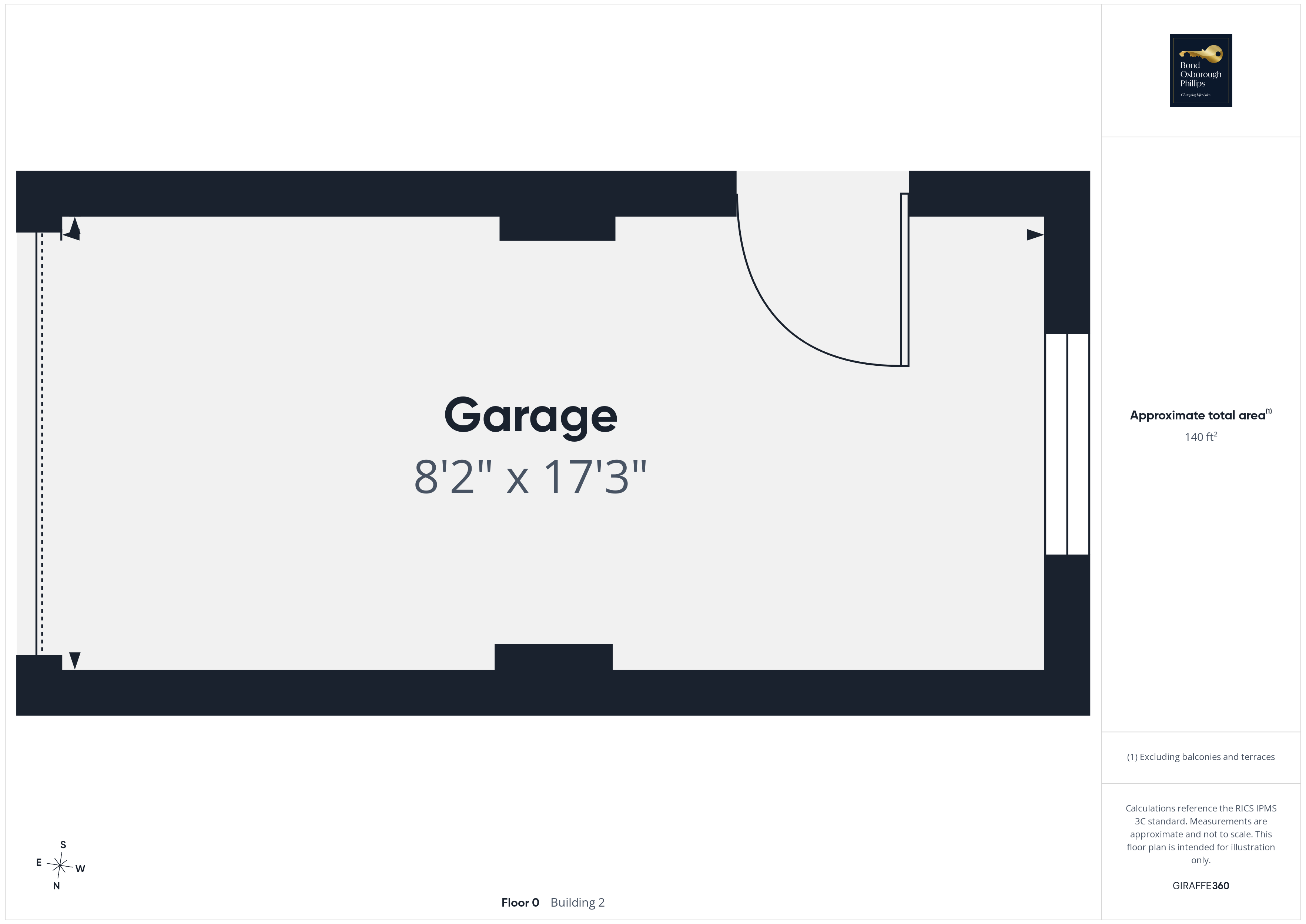 21, Lane Field Road, Devon floorplan