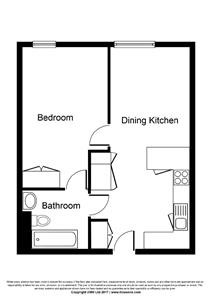 1 Bedrooms Flat for sale in Chapel Street, Manchester, Salford M3