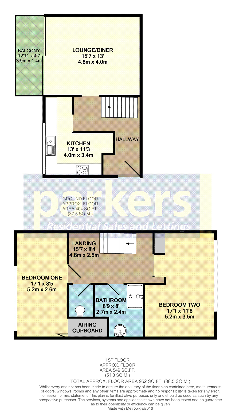 2 Bedrooms Flat to rent in Petworth Court, Bath Road, Reading, Berkshire RG1