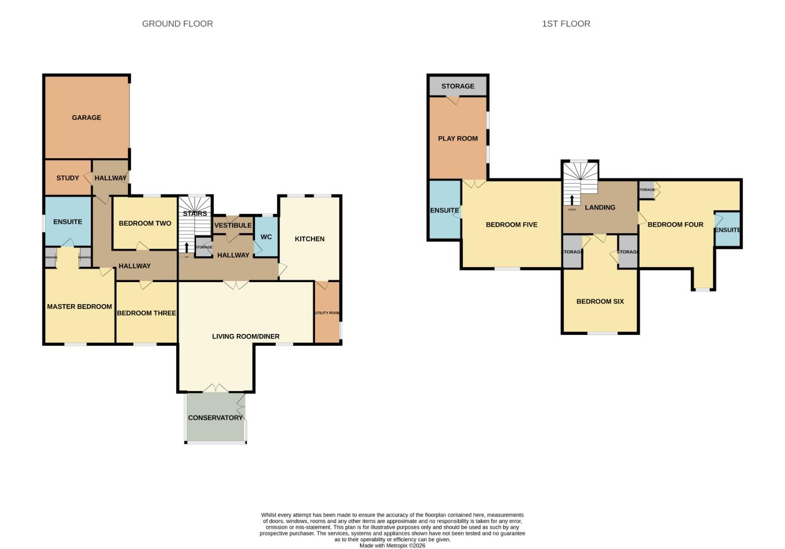Hoton Close, Newton Aycliffe floorplan