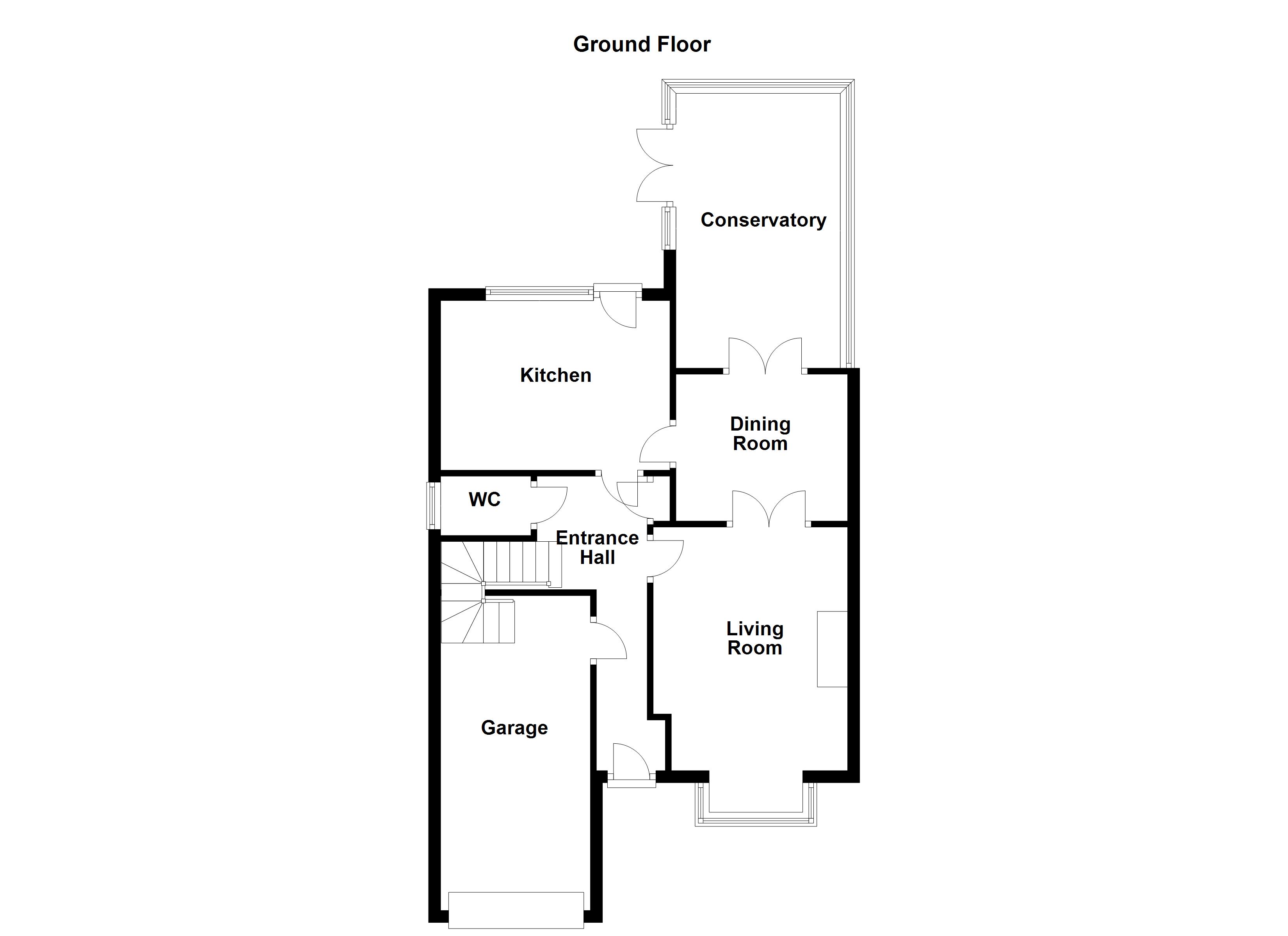 Dalefield Road, Normanton WF6, 3 bedroom detached house for sale
