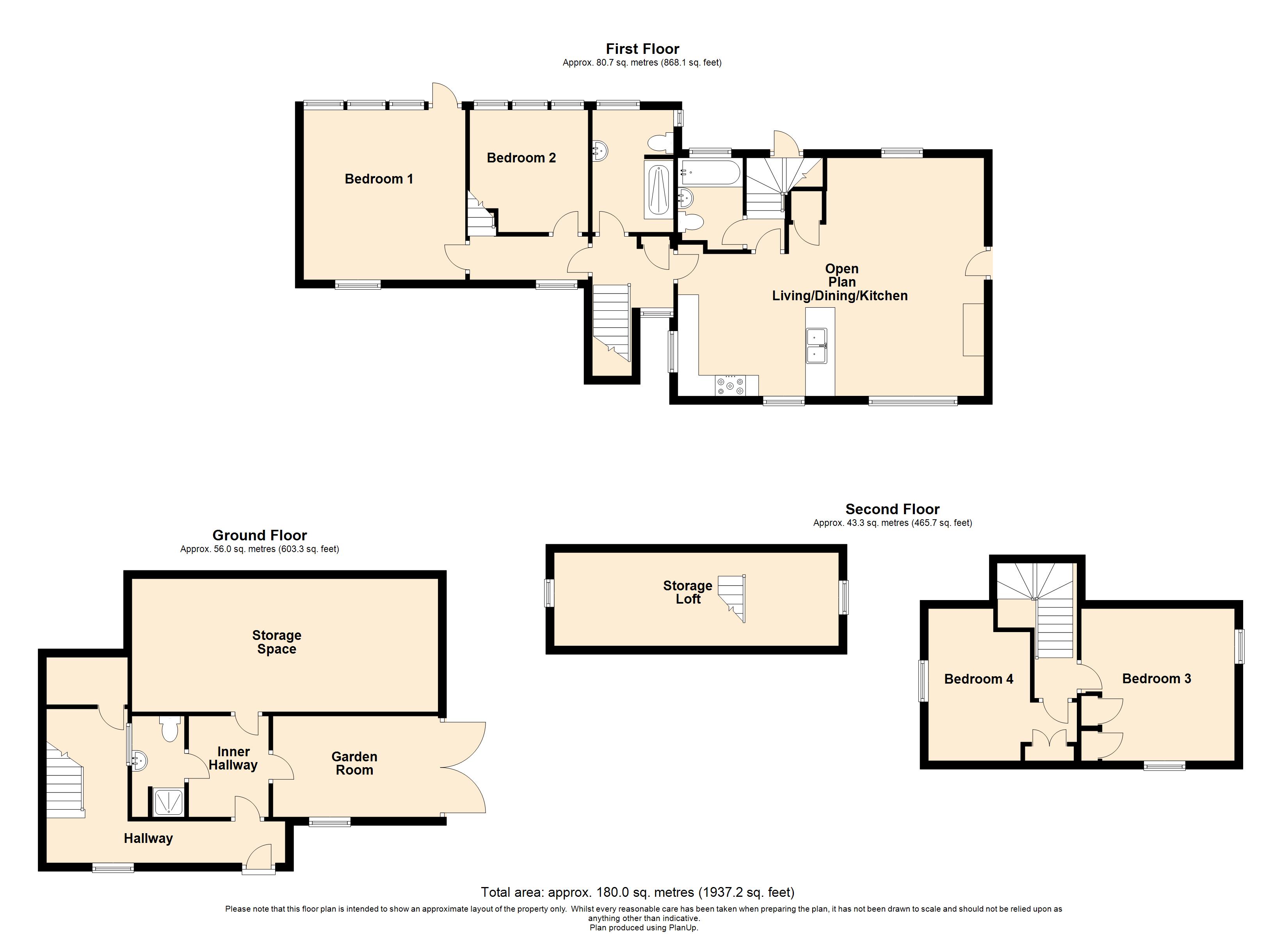 Craig, Plockton IV52, 4 bedroom detached house for sale 65278754