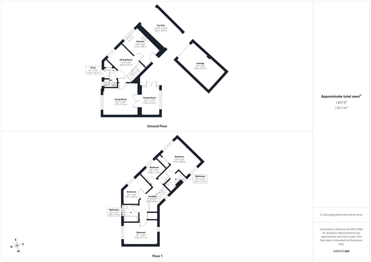 49, Gwendoline Buck Drive, Aylesbury floorplan
