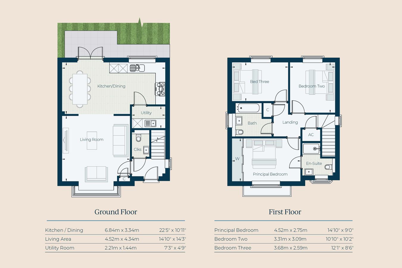 51, Hunters Chase, Tye Road, Colchester floorplan