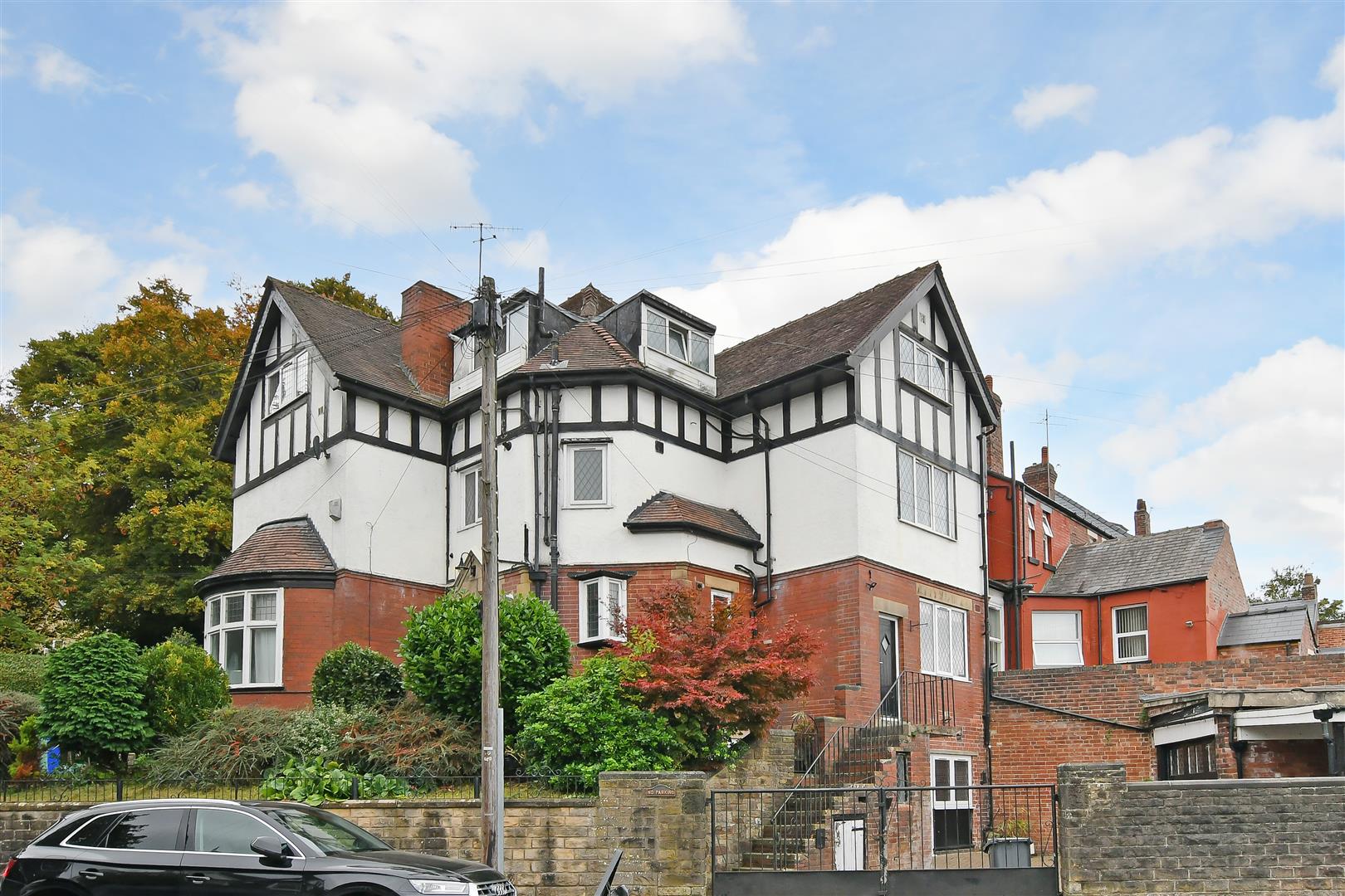 6-bed house on Hardwick House, 158 Psalter Lane, Brincliffe, £725,000