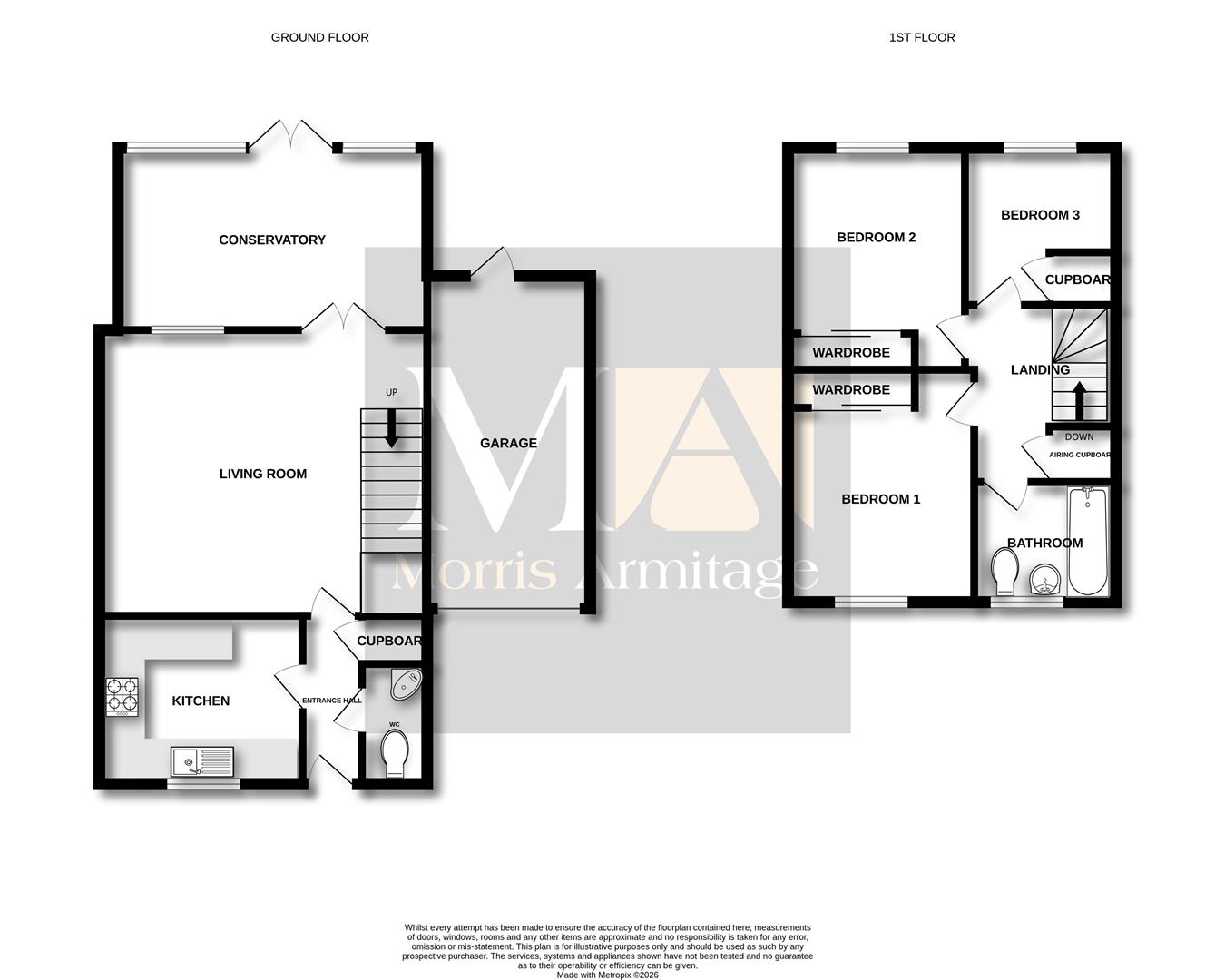 36, Barry Lynham Drive, Newmarket floorplan