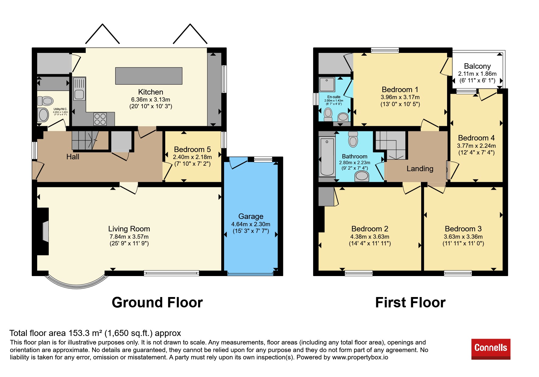 Bath Road, BRISTOL floorplan