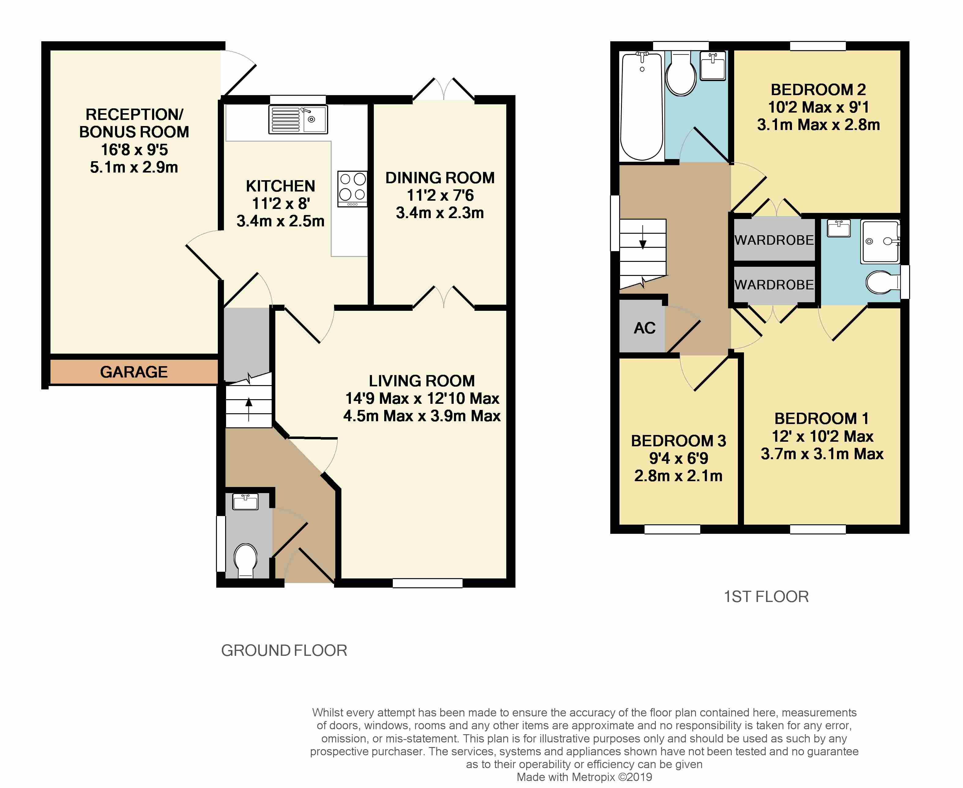 3 Bedrooms Detached house for sale in Amber Close, Earley, Reading, Berkshire RG6