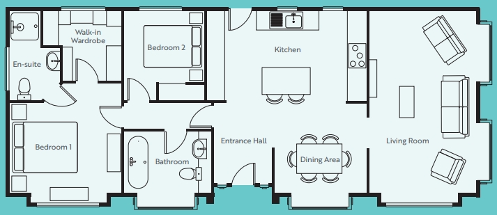 32, Seagull Drive, Sandy Bay Residential Resort floorplan