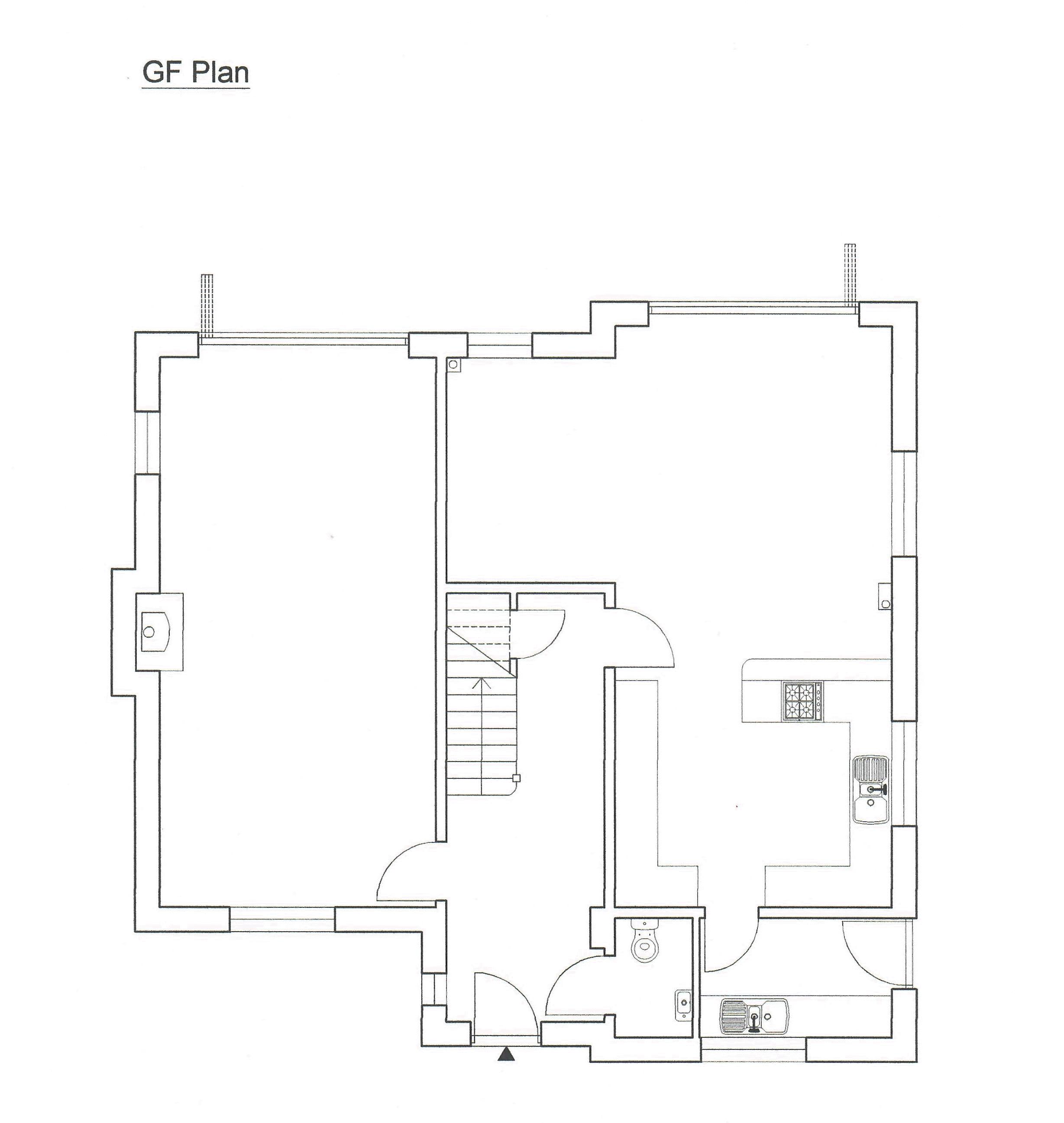 4 Bedrooms Detached house for sale in Bream, Lydney, Gloucestershire GL15