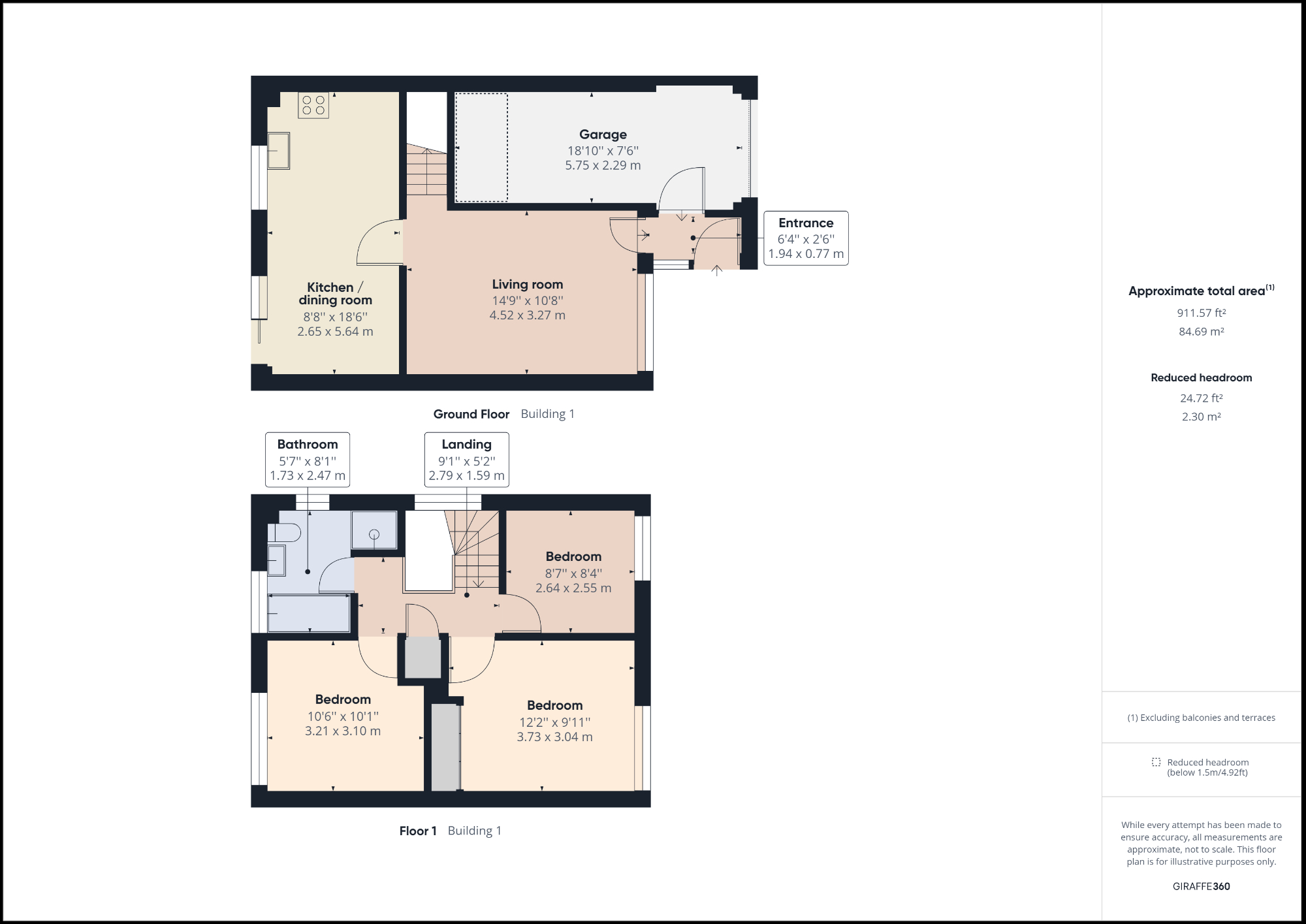 Linwood Drive, Coventry CV2, 3 bedroom end terrace house for sale