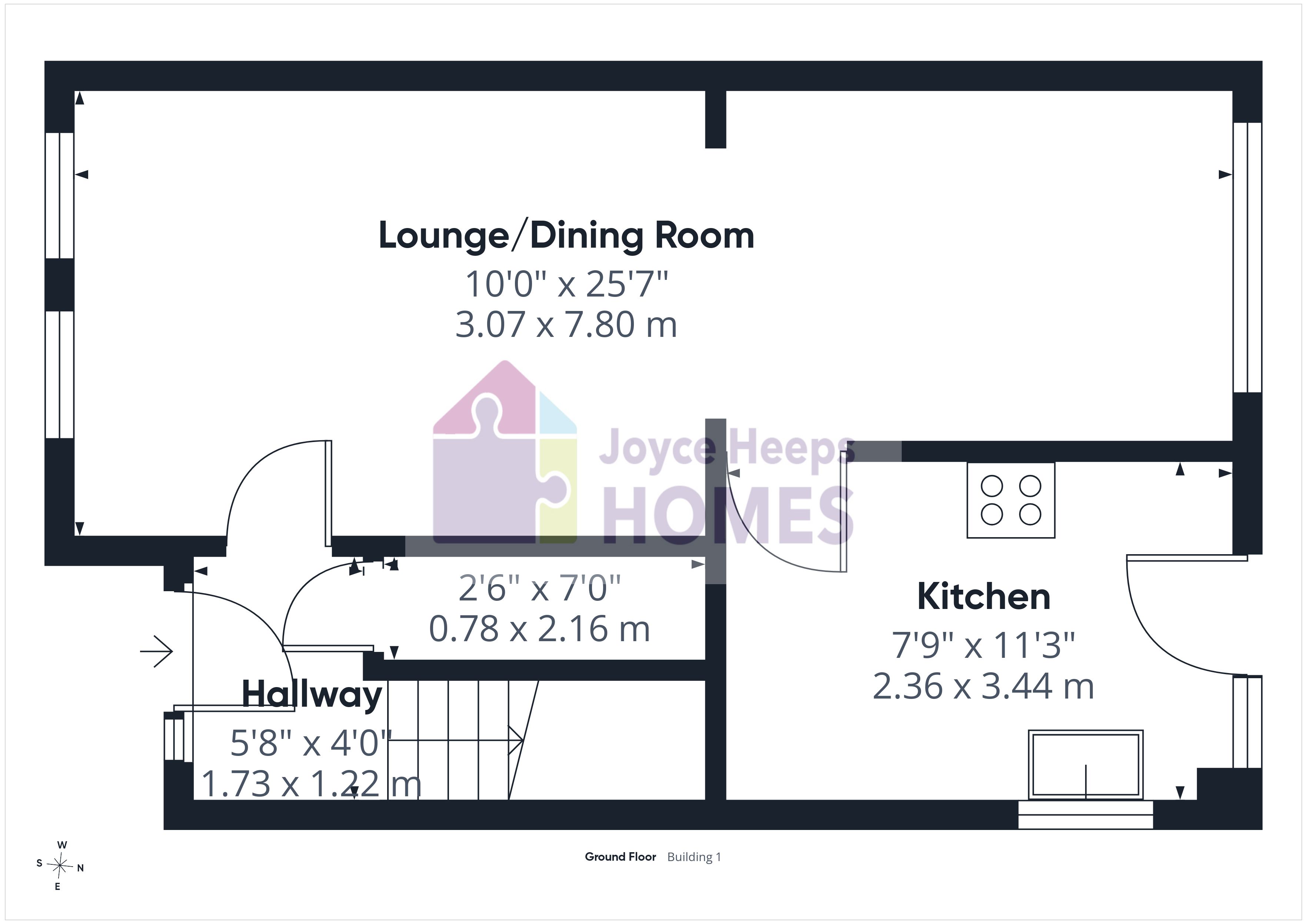 6, Medwin Gardens, Gardenhall, East Kilbride floorplan