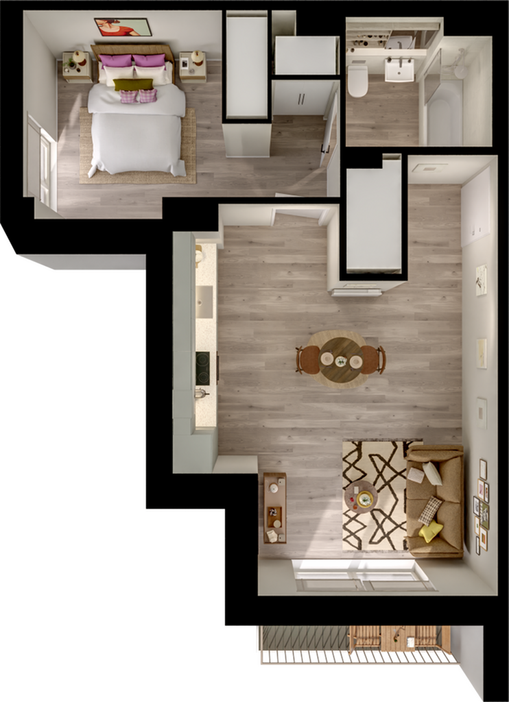 582, Staines-Upon-Thames floorplan