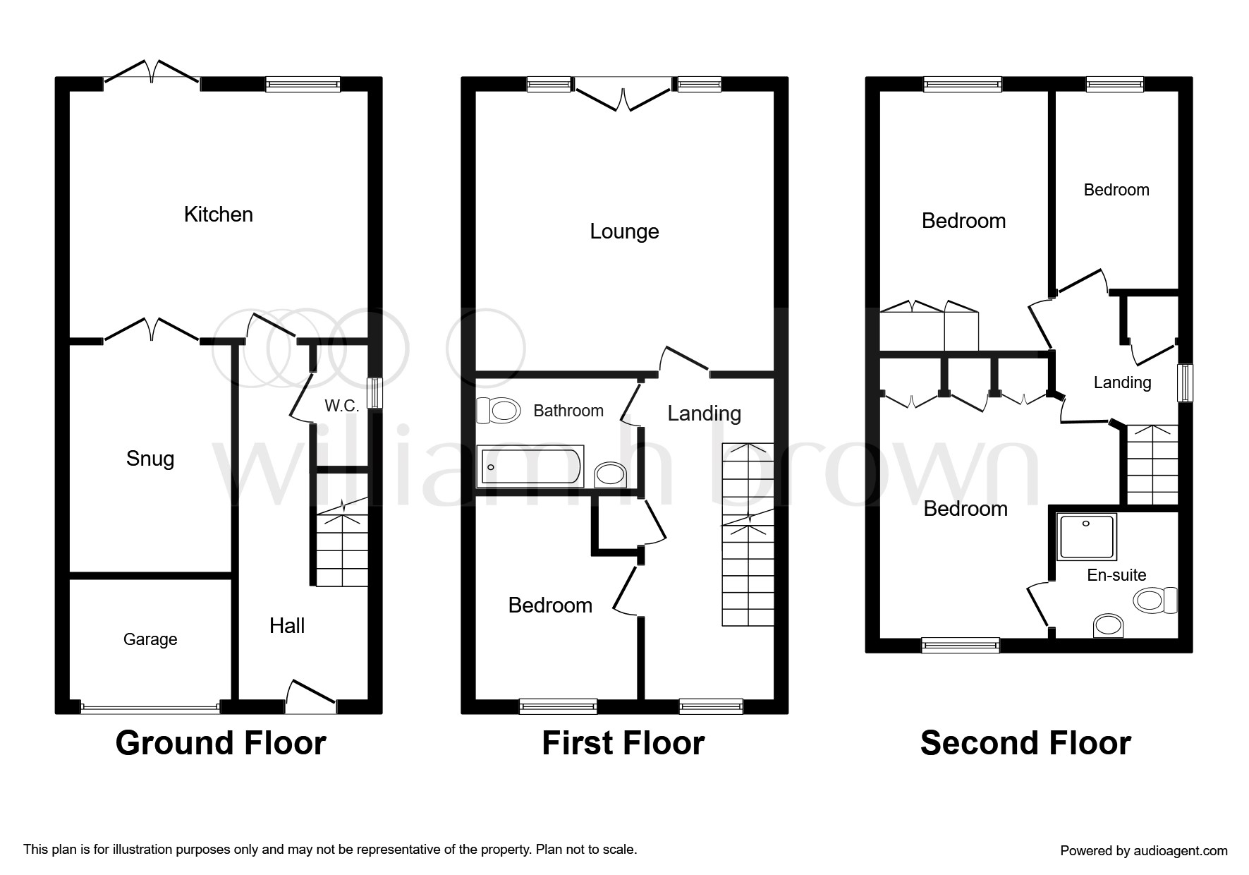 4 Bedrooms Semi-detached house for sale in Silverwood Road, Woolley Grange, Barnsley S75
