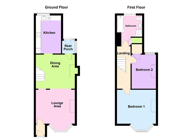 29, Alder Road, Poole floorplan