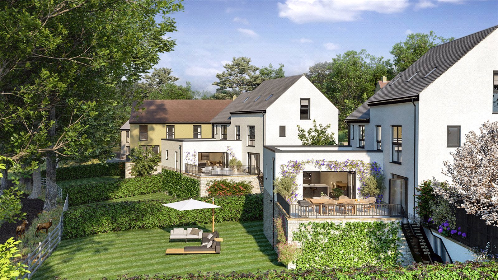 5 bedroom detached new house for sale 0