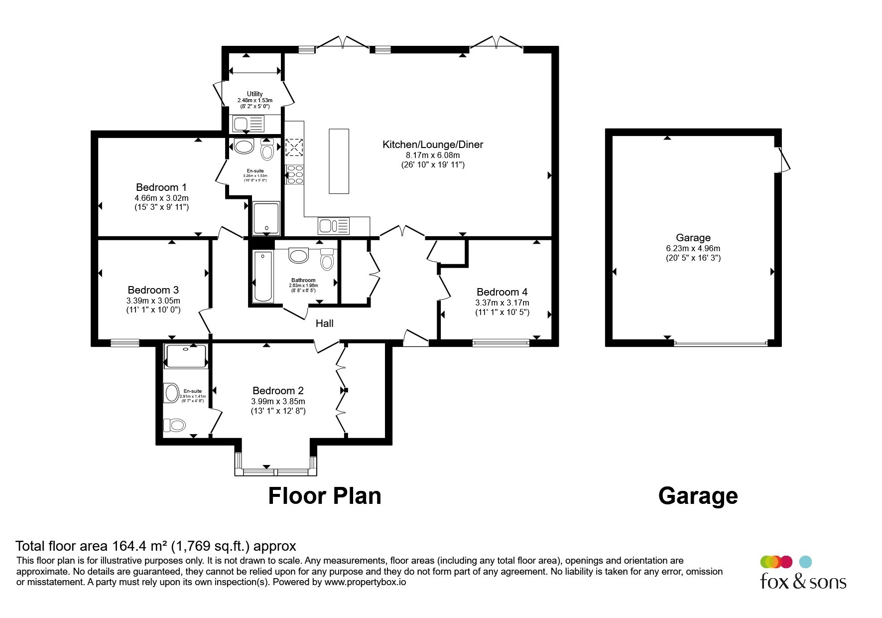 8, Magnolia, Linwood Park, Arundel Road, Fontwell floorplan