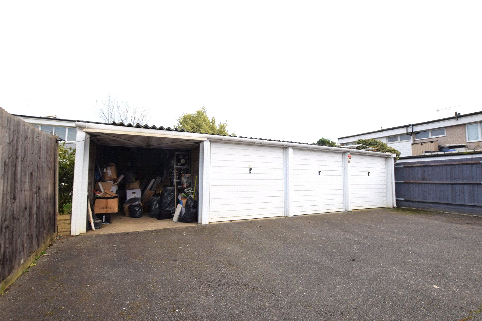 Garage, 20, Fern Court, Romford photo 5
