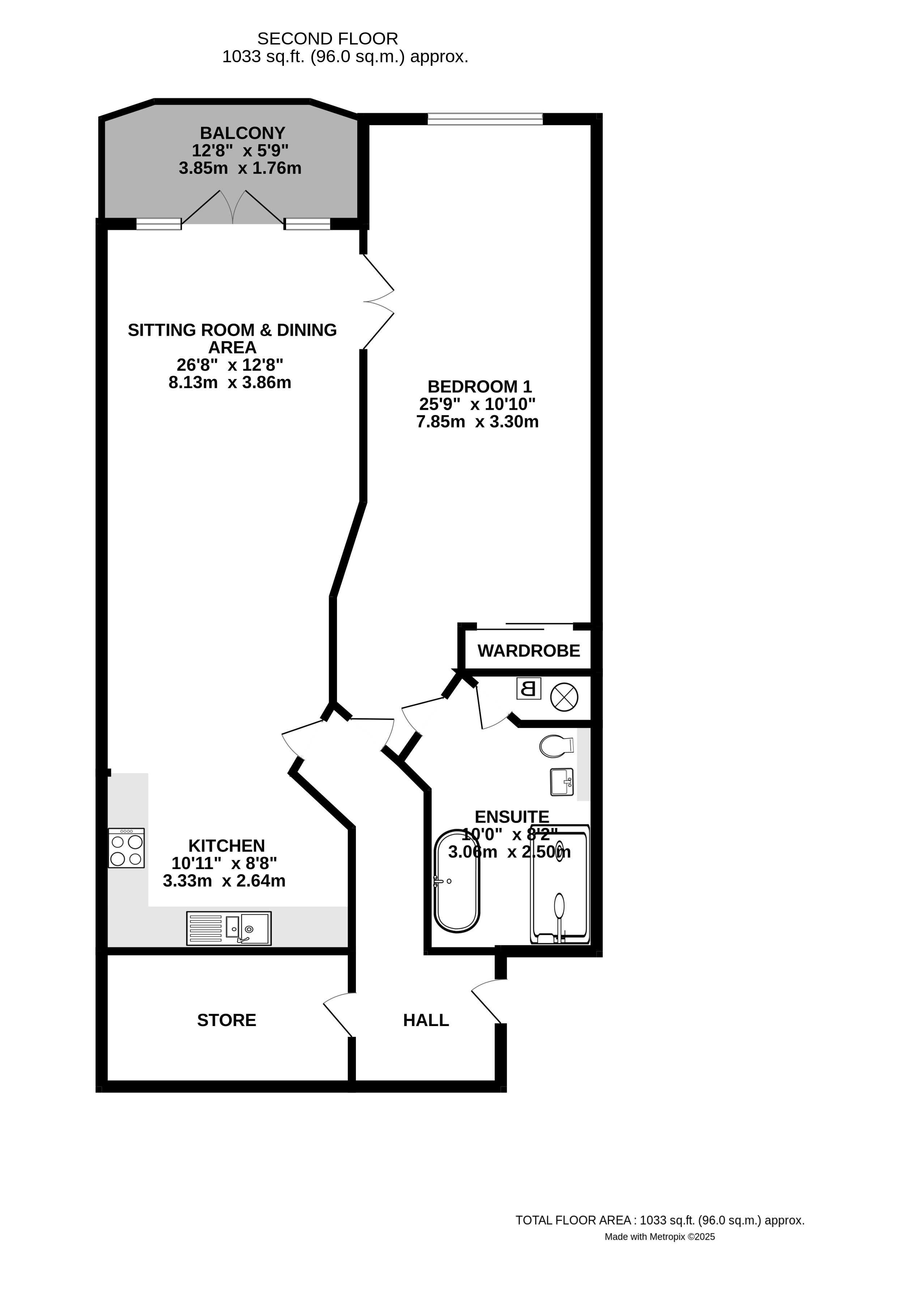 14 Regatta Court,, Shelly Road, Devon floorplan