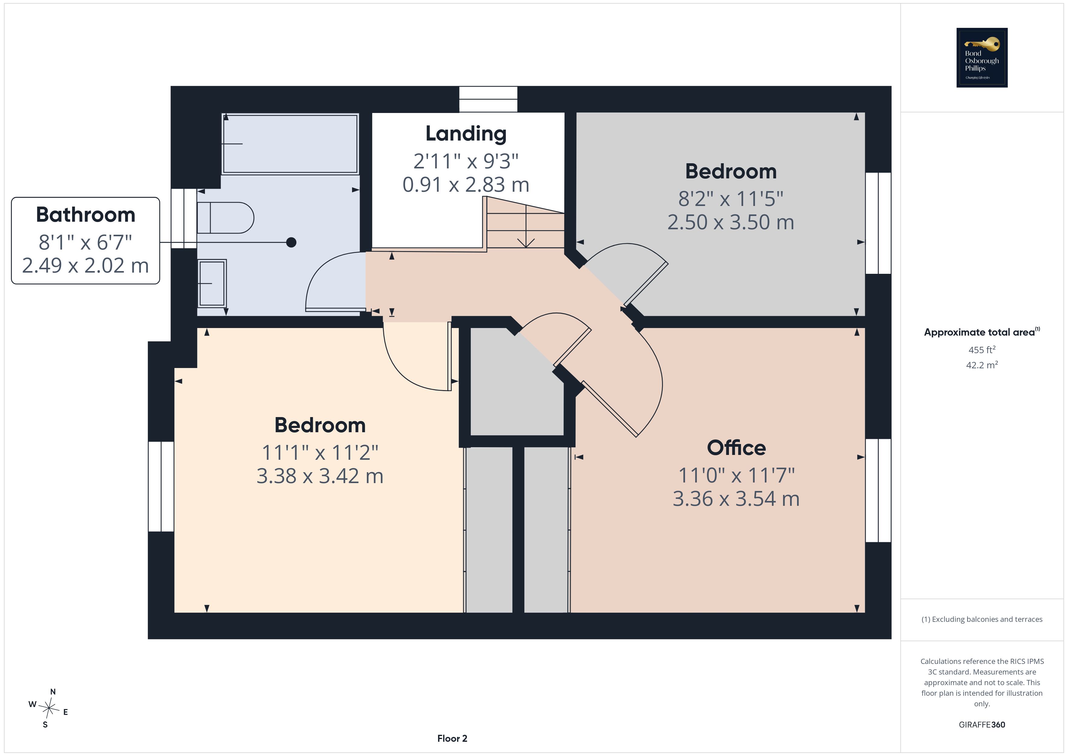 Honeysuckle Drive, Tavistock floorplan
